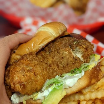 Zoey's Fried Chicken Sandwiches - Avocado chicken bacon sandwich - Chicken Wings Near Me - Everett, Washington Zoey's Fried Chicken Sandwiches - Avocado chicken bacon sandwich - Chicken Wings Near Me - Everett, Washington