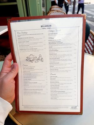 Brasserie Bellanger by null