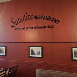 Satellite Restaurant