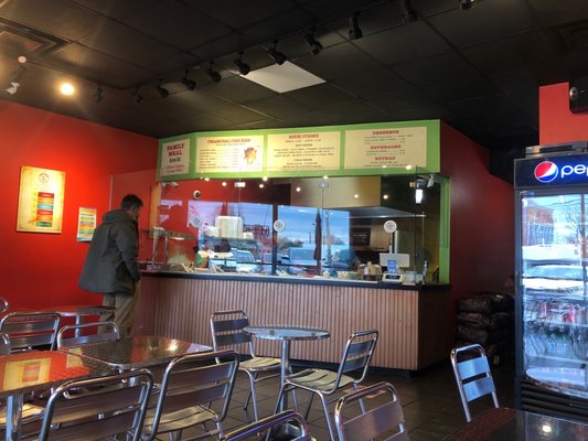 Yummy Pollo (Peruvian Charcoal Chicken) by null