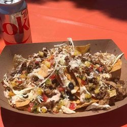 Casual Foodie Truck & Catering