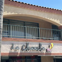La Chancla Long Beach