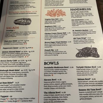 Cin Cin Burger BAR - ...because it's all good! - Burgers Near Me - Winston-Salem, North Carolina