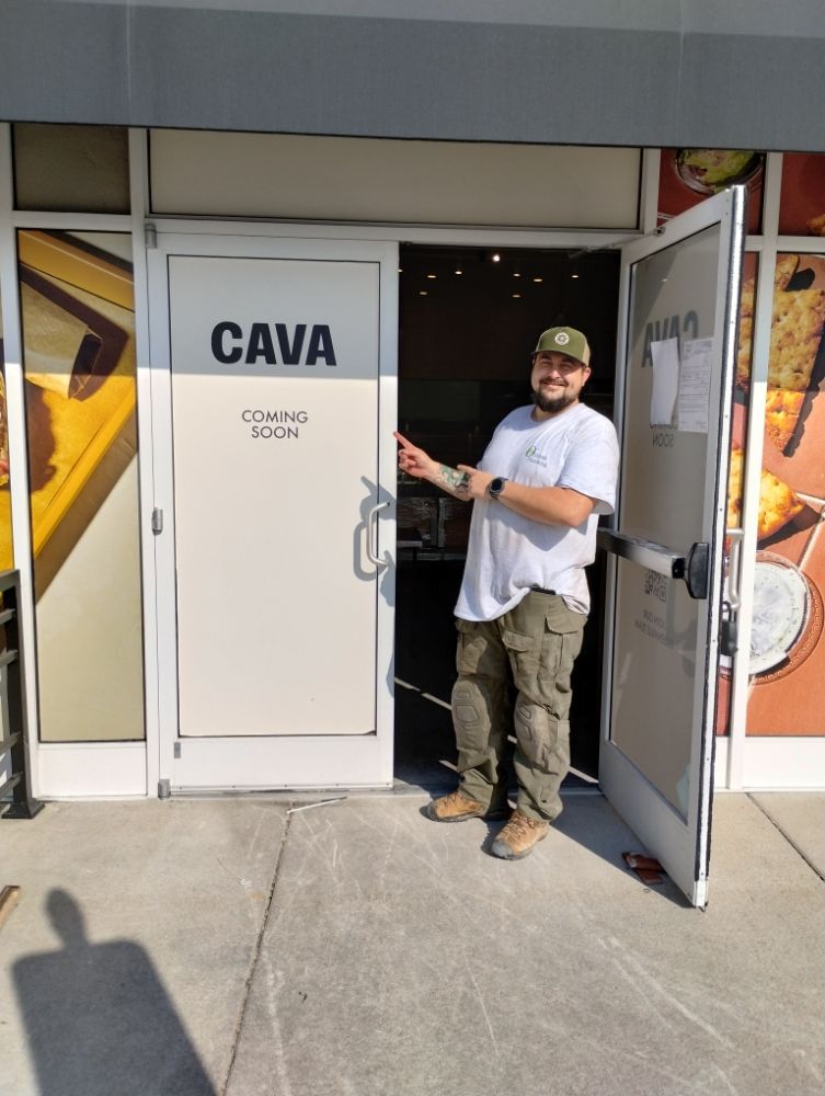 Slide of O'Sheas Plumbing