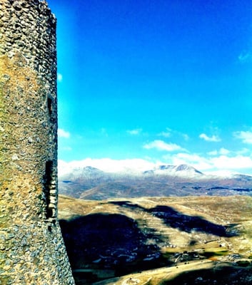 Rocca Calascio by null