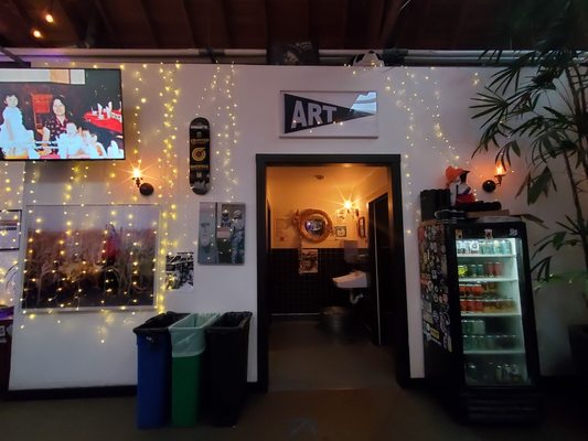 Standard Deviant Brewing by null