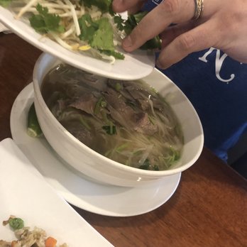 Pho Good - Pho Special (Sirloin, Meatball, Tendon) - Vietnamese Near Me - Shawnee, Kansas