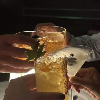 Bouboulina - drinks - Desserts Near Me - North Bethesda, Maryland