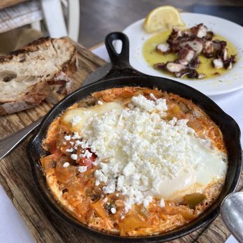 KAVA neo-taverna - Shakshuka - Greek Near Me - Boston, Massachusetts KAVA neo-taverna - Shakshuka - Greek Near Me - Boston, Massachusetts
