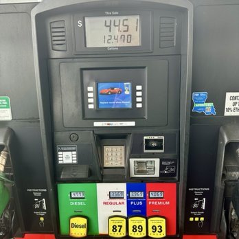 Eddies One Stop - Convenience Stores Near Me - Erath, Louisiana