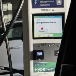 Electrify America - Station is unavailable at Stanford Shopping Center