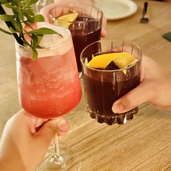 Isidore - Cocktails - New American Near Me - San Antonio, Texas Isidore - Cocktails - New American Near Me - San Antonio, Texas