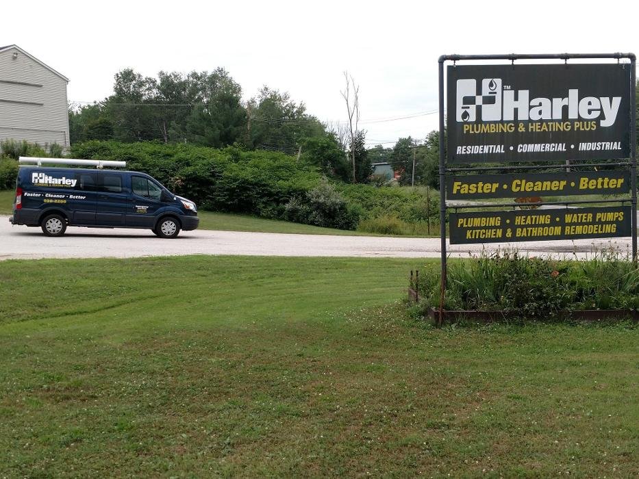 Slide of Harley Plumbing & Heating Plus