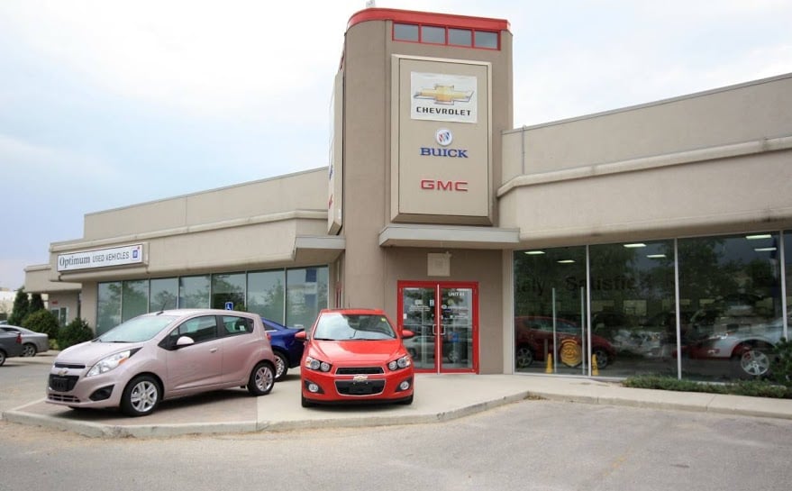 BIRCHWOOD CHEVROLET BUICK GMC Updated August 2024 3965 Portage