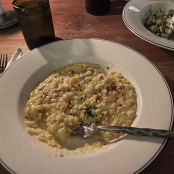 Acanto - The risotto special - Italian Near Me - Chicago, Illinois