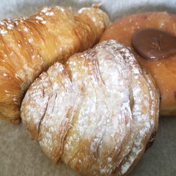 Dolce & Salato - Lobster tail, sfogliatelle, and Nutella bomba - Coffee & Tea Near Me - Hoboken, New Jersey