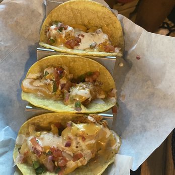 Wing Daddy's Sauce House - Chicken quest tacos $2 Tuesdays! - Chicken Wings Near Me - San Antonio, Texas