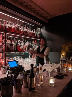 Prescription Cocktail Club by null