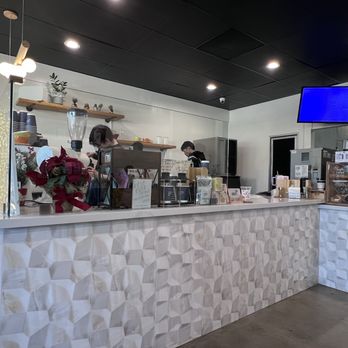 Caffe In Coffee Roasters - Counter - Coffee & Tea Near Me - Tustin, California