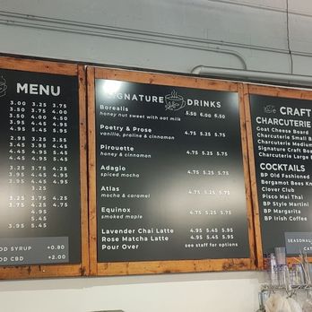 Brewpoint Craft Elmhurst - Menu - Coffee & Tea Near Me - Elmhurst, Illinois Brewpoint Craft Elmhurst - Menu - Coffee & Tea Near Me - Elmhurst, Illinois
