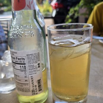 Spacca Napoli - Peach Tea ($6) - Pizza Near Me - Chicago, Illinois Spacca Napoli - Peach Tea ($6) - Pizza Near Me - Chicago, Illinois