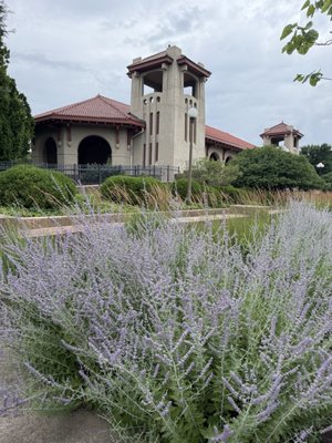 World's Fair Pavilion by null