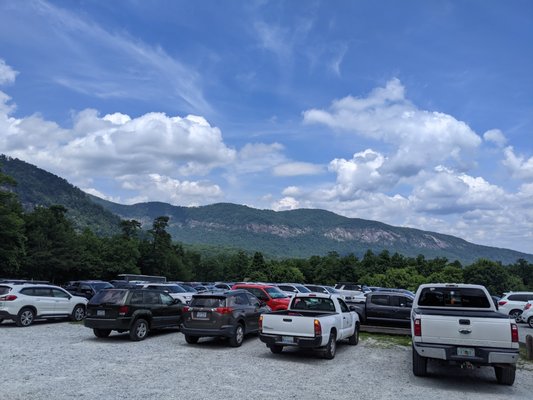 Chimney Rock State Park by null