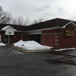 Wells Fargo Bank - It's a bank.