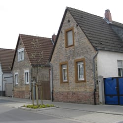 Haus im Arbeiterwohngebiet
