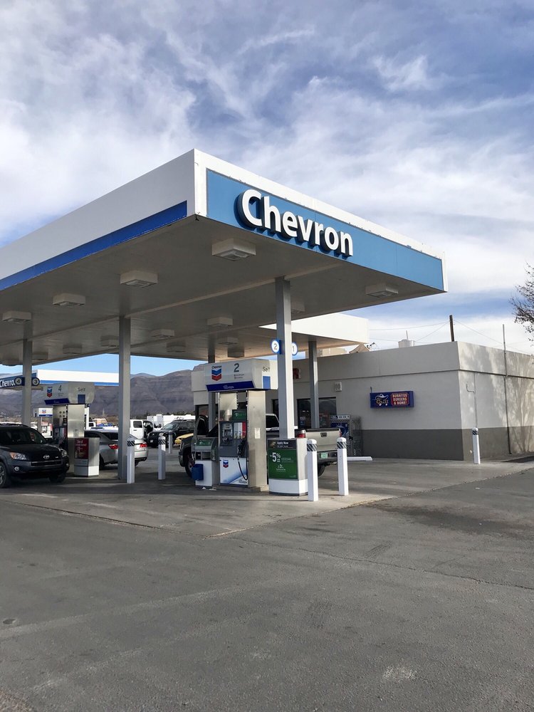 70 WEST CHEVRON Updated June 2024 1445 Highway 70 W, Alamogordo