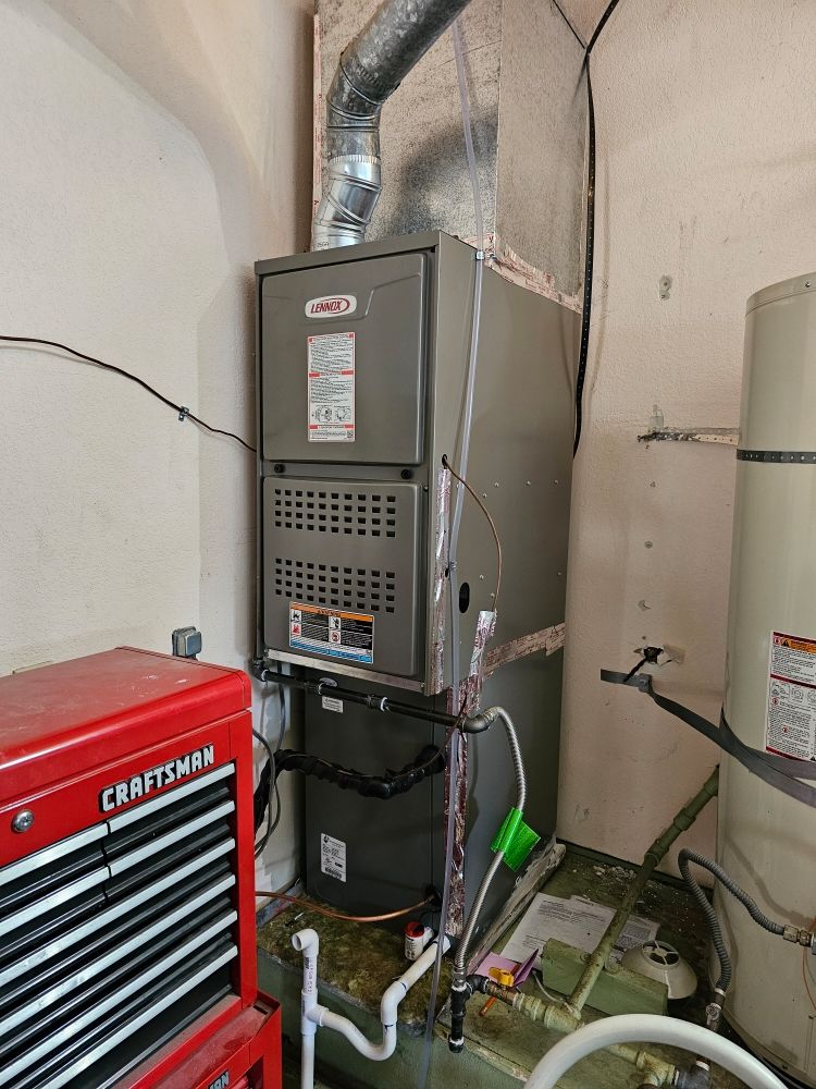 Slide of HVAC Industry & Commercial