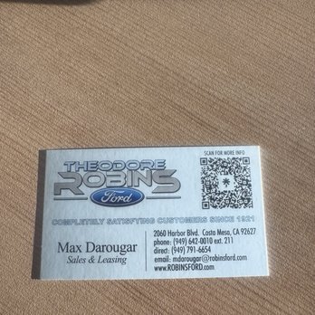 Theodore Robins Ford - Car Dealers Near Me - Costa Mesa, California Theodore Robins Ford - Car Dealers Near Me - Costa Mesa, California