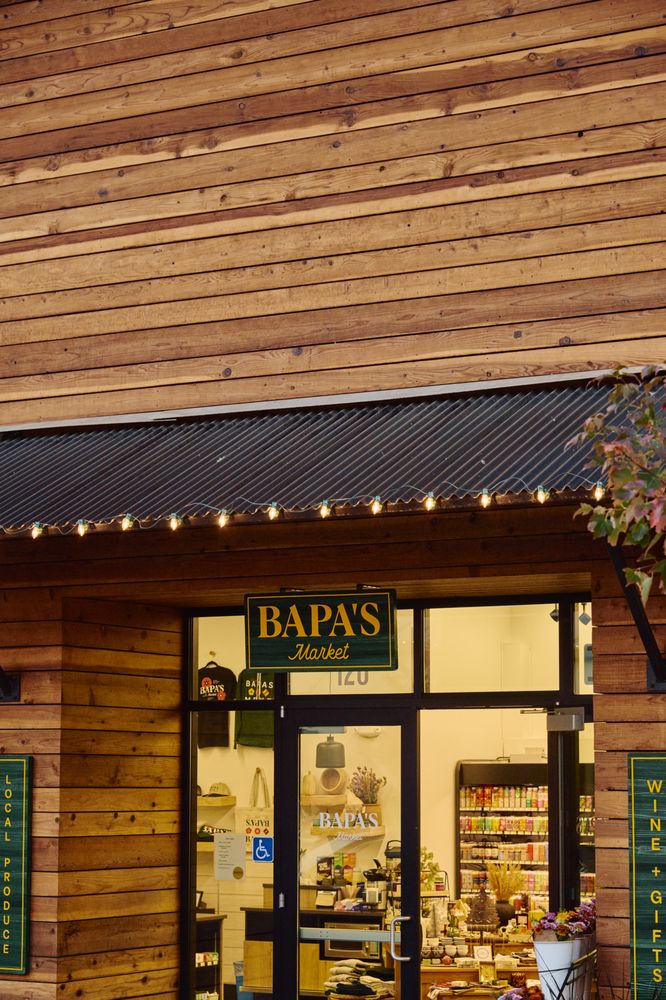BAPA's Market Logo