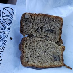 Banana bread Banana bread