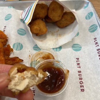 PLNT Burger - Chicken nuggets - Vegan Near Me - New York, New York PLNT Burger - Chicken nuggets - Vegan Near Me - New York, New York