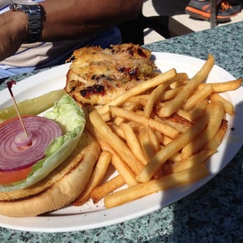Lazy Days Restaurant - Lion Sandwich - Seafood Near Me - Islamorada, Florida Lazy Days Restaurant - Lion Sandwich - Seafood Near Me - Islamorada, Florida