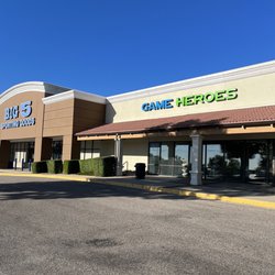 Front store