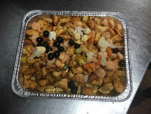 Market BBQ #2 by null