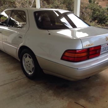 Quality Clutch & Transmission - 1994 Lexus in for repair - Transmission Repair Near Me - Fallbrook, California Quality Clutch & Transmission - 1994 Lexus in for repair - Transmission Repair Near Me - Fallbrook, California