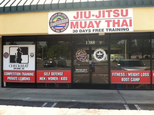 Emguarda Jiu Jitsu and Muay Thai gym photo