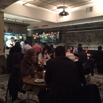 Masseria - Dining area - Italian Near Me - Washington, DC, District of Columbia