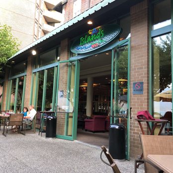 Islands Bar - outside of restaurant with tables and chairs - Canadian (New) Near Me - Harrison Hot Springs, British Columbia Islands Bar - outside of restaurant with tables and chairs - Canadian (New) Near Me - Harrison Hot Springs, British Columbia