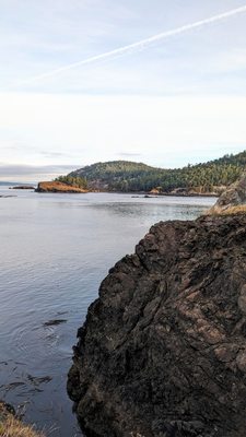 Deception Pass State Park by null