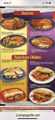 Menu photo 6 Ixtapa Mexican Restaurant & Cantina - Hamden Hamden, CT Menu photo 6 Ixtapa Mexican Restaurant & Cantina - Hamden Hamden, CT