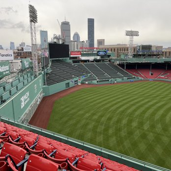 Fenway Park - View from the Green Monster seats - Stadiums & Arenas Near Me - Boston, Massachusetts Fenway Park - View from the Green Monster seats - Stadiums & Arenas Near Me - Boston, Massachusetts