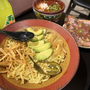 Ramen Del Barrio - Dip and Drip Ramen - Ramen Near Me - Austin, Texas