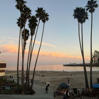 Marea Sol Hotel - Balcony view - Hotels Near Me - Santa Cruz, California
