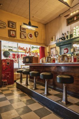 MacAlpine's Diner & Soda Fountain by null