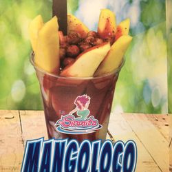 paleteria La Sirenita - Crazy Mango