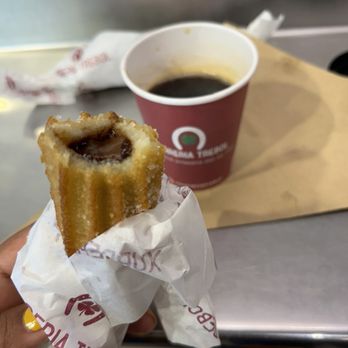Xurreria Trebol - Desserts Near Me - Barcelona, B Xurreria Trebol - Desserts Near Me - Barcelona, B